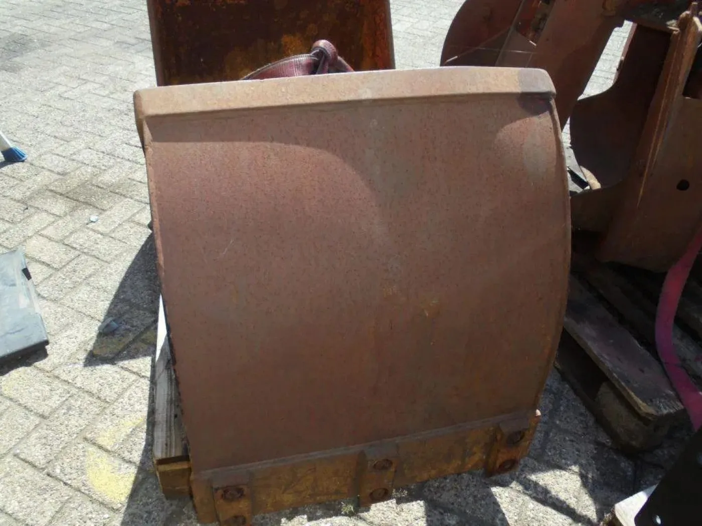 Rozzi BAK BAK AI00008 + GRIPPER + Crane part - 6