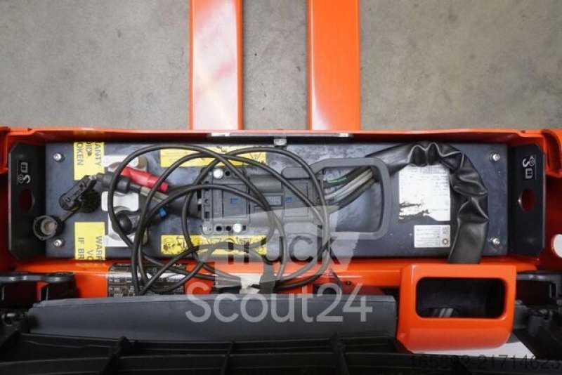 Linde T 16 ION 1152