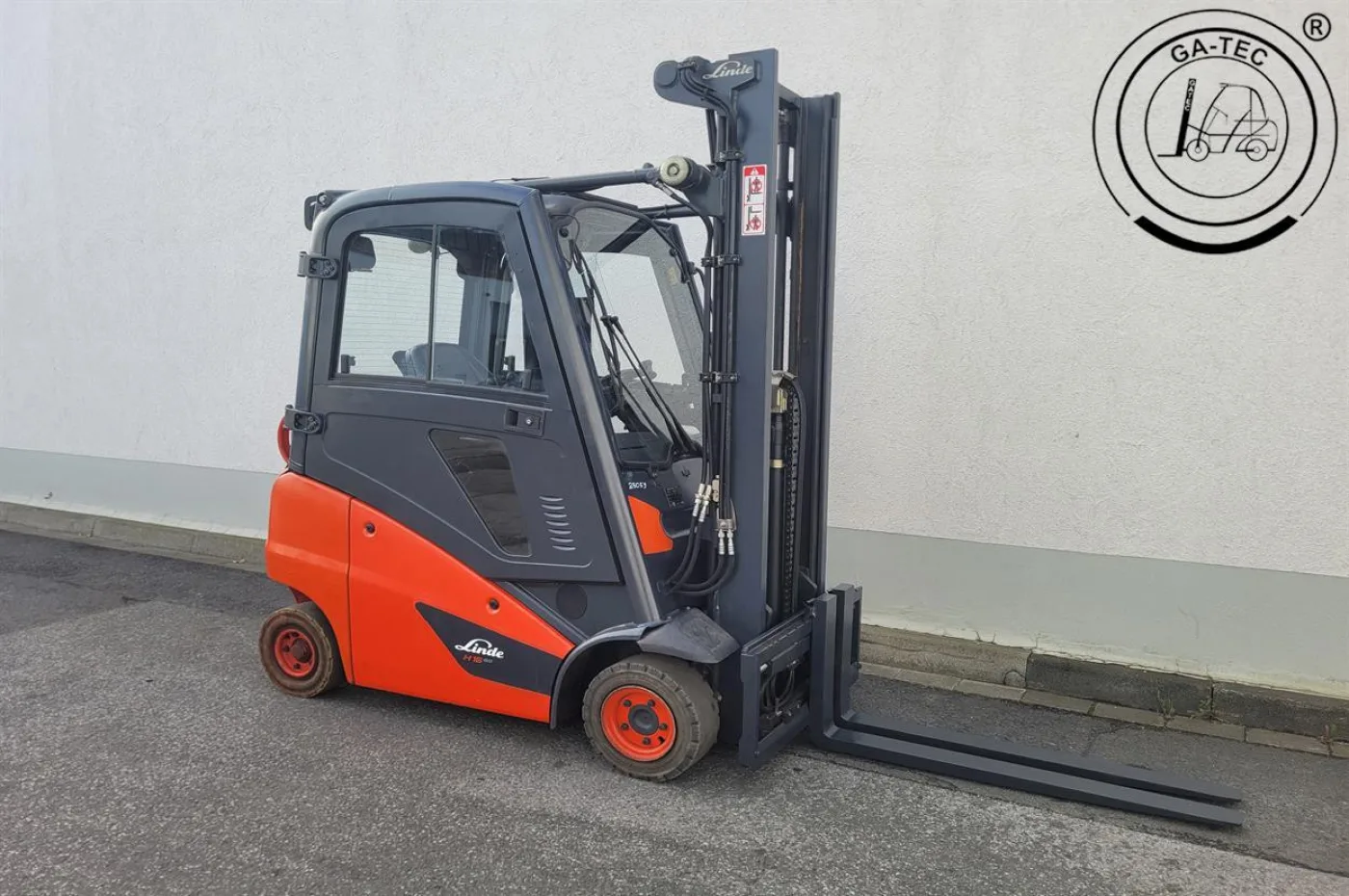 Linde H16T-01 - 4
