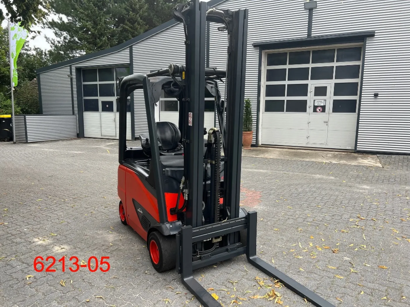 Linde E 18 PH 02 EVO - 8