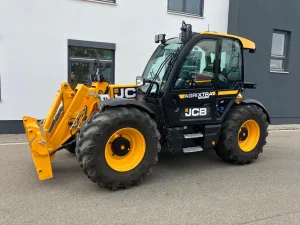 Teleskoplader JCB 538-60 AGRI XTRA