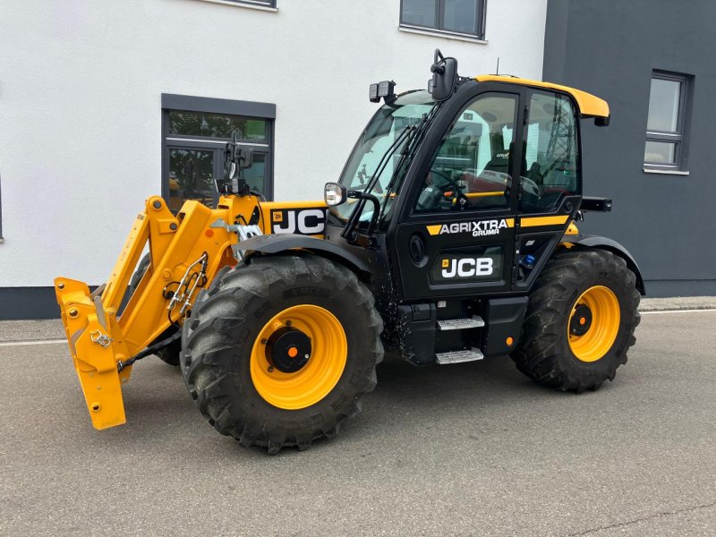 Teleskoplader JCB 538-60 AGRI XTRA