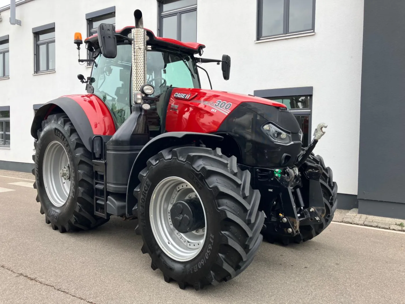 Schlepper Case-IH Optum 300 CVX - 3