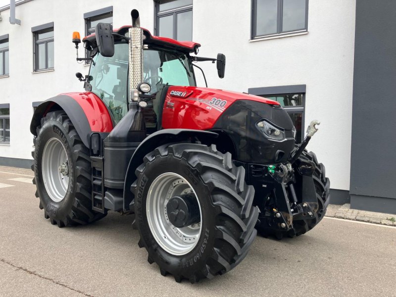 Schlepper Case-IH Optum 300 CVX