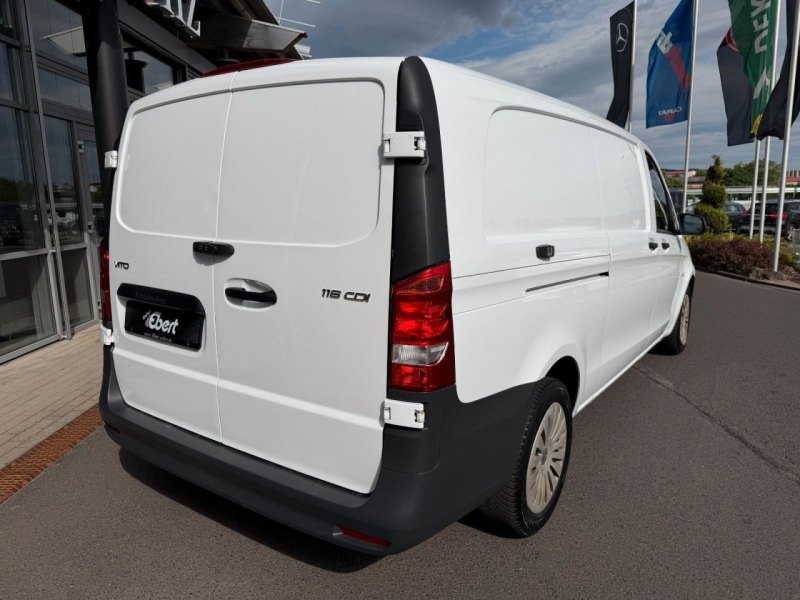 Mercedes Benz Vito 116 CDI Extral Air Conditioning Camera SHZ