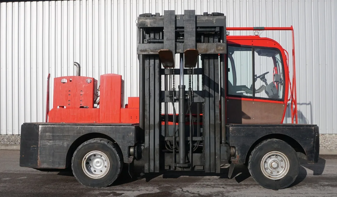 Seitenstapler Bulmor DQ60/12/57T (2020) - 4