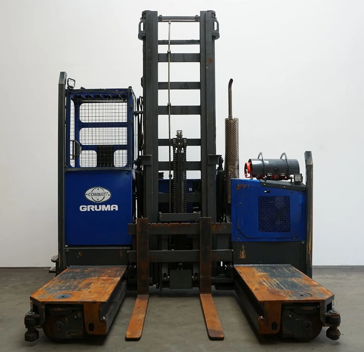 Seitenstapler Combilift C2500GT (2017) - 4