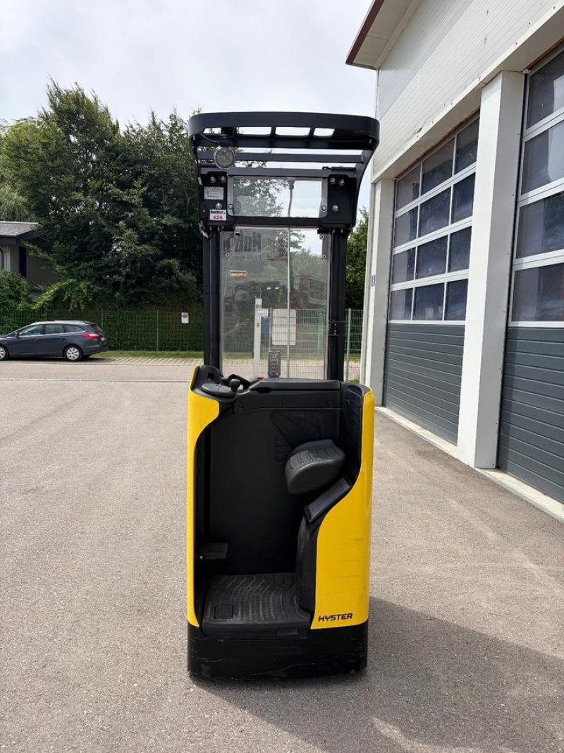 Hyster RS1.6 Quersitz Hochhubwagen, Gabelstapler 1600kg, 3830mm, Stapler N426