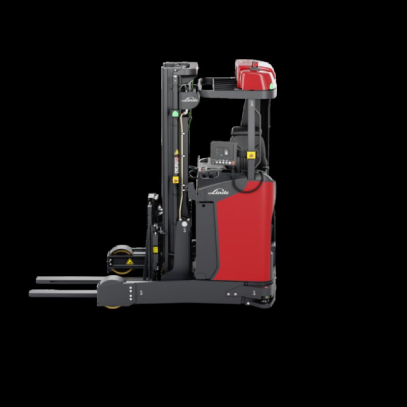 Automatisierte Fahrzeuge Linde R-MATIC k