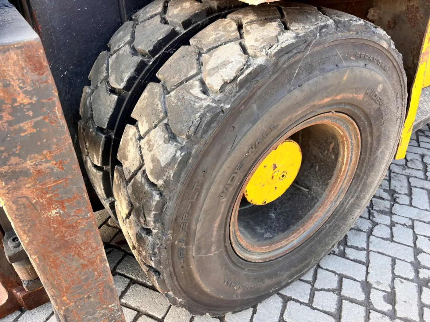 Svetruck 18 60 33 TRIPLEX MAST - 8