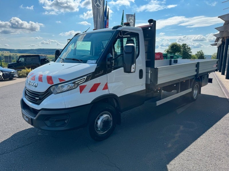 Iveco Daily 70C18 HA8 3.0L A8 *R.4.350mm*Automatik*AHK