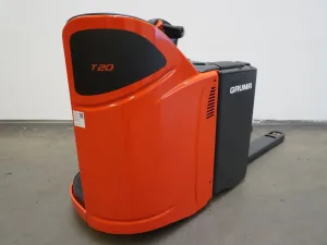 Niederhubwagen Linde T 20 SP 131-08 (2020)