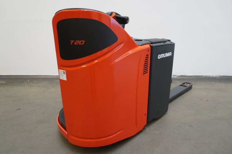 Niederhubwagen Linde T 20 SP 131-08 (2020)