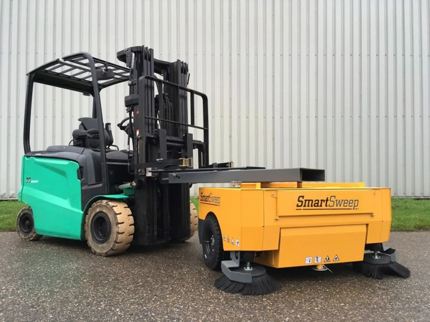 SmartSweep 140TA2232 - 2