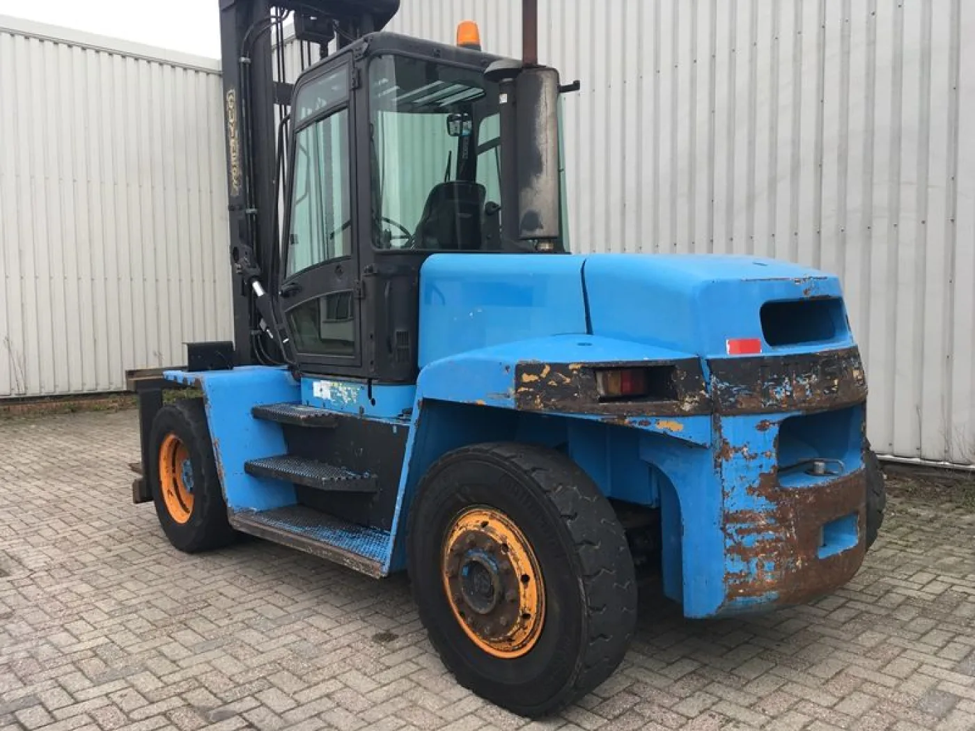 Hyster H12.00XM - 6