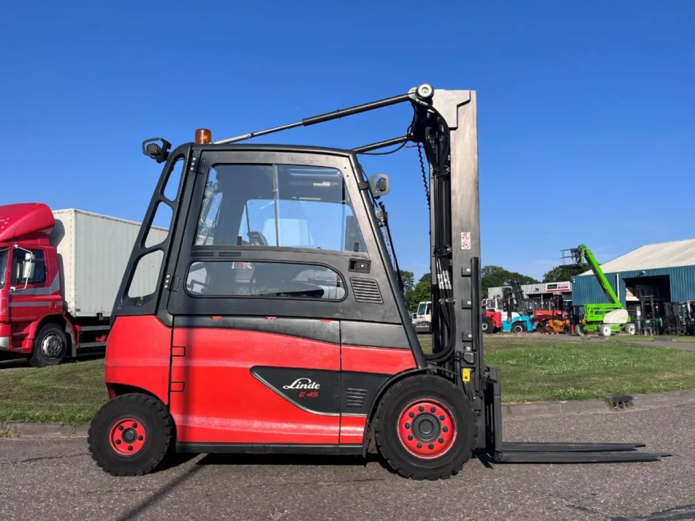Linde E45HL-01/600 - 1