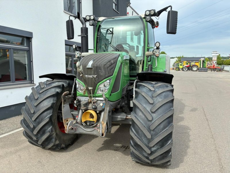 Schlepper Fendt Vario 718 SCR Profi Plus
