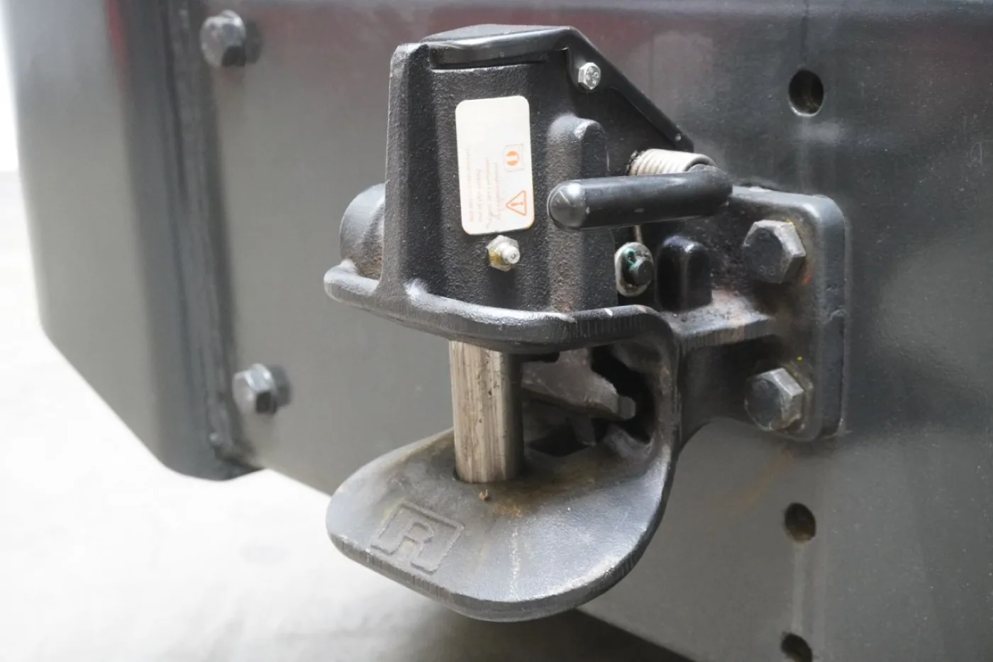 Schlepper Linde P 250 127-05 (2015) - 8