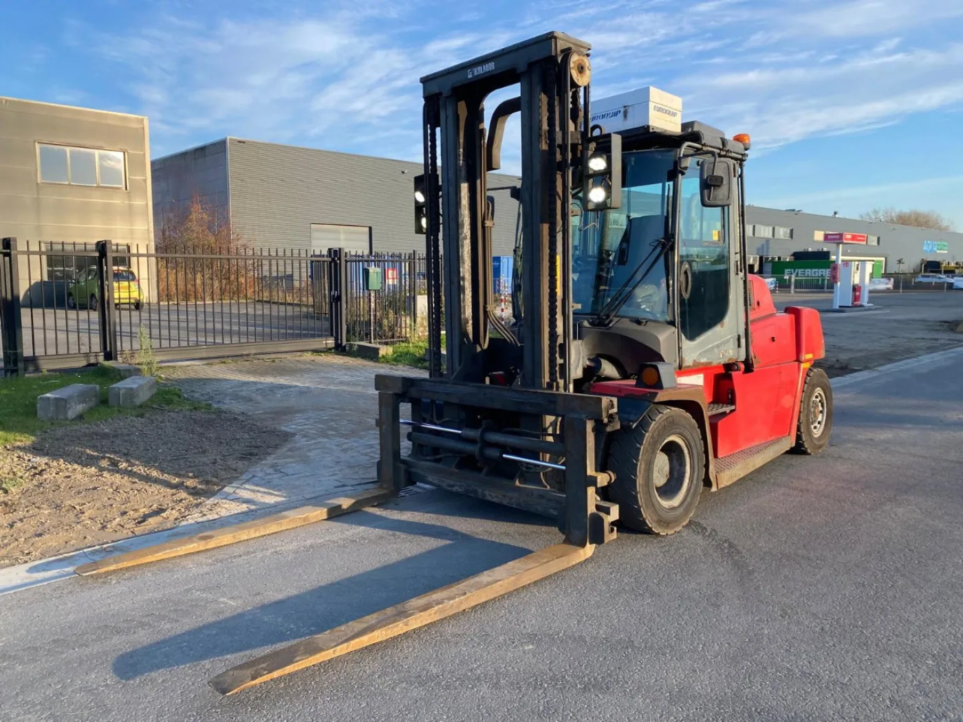 Kalmar DCG 80-9 - 4