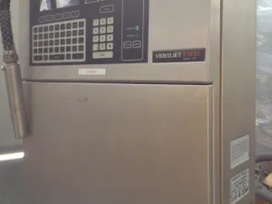 STAMPANTE A GETTO INCHIOSTRO – VIDEOJET MOD. EXCEL 170I
