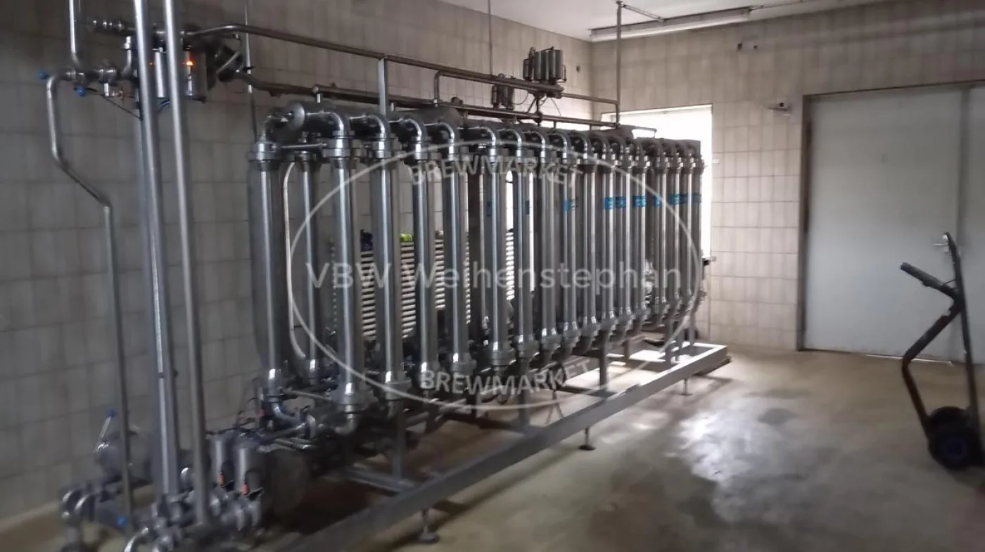 Membrane filtration plant - 6