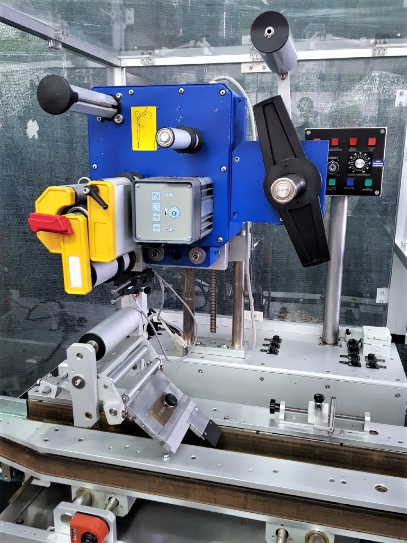 ETICHETTATRICE – NERI Mod. ETA250/A - 6