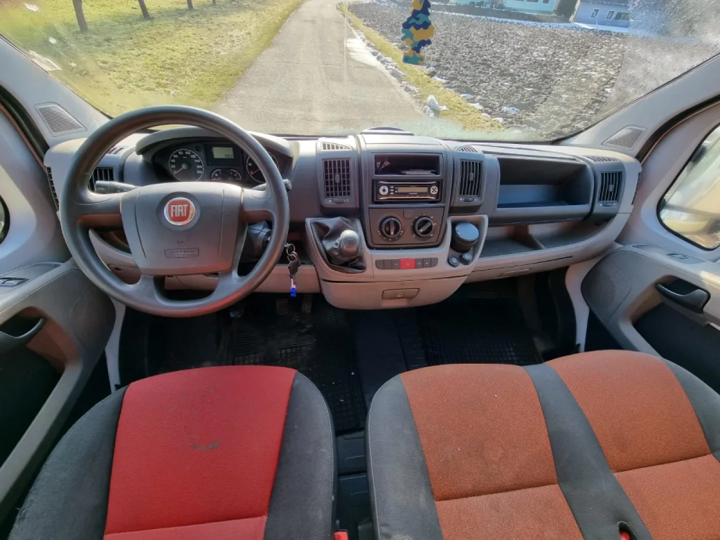 Fiat - Ducato 250 - 5