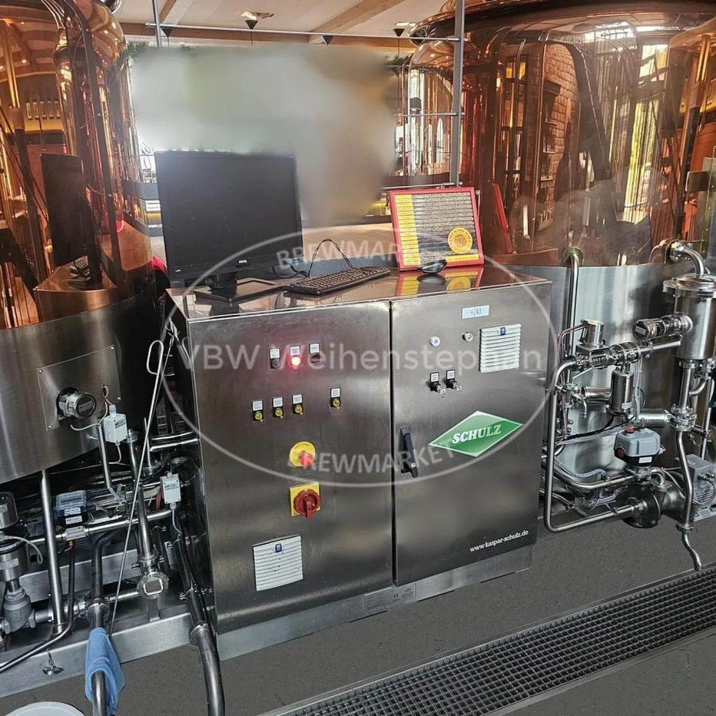 Pub brewery - 6