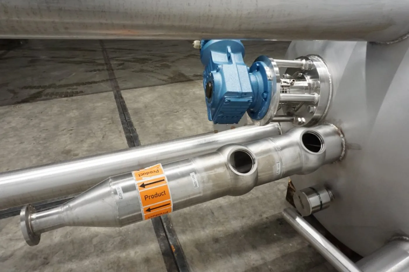 AMS 1375 Ltr - Stirring vessel - 2