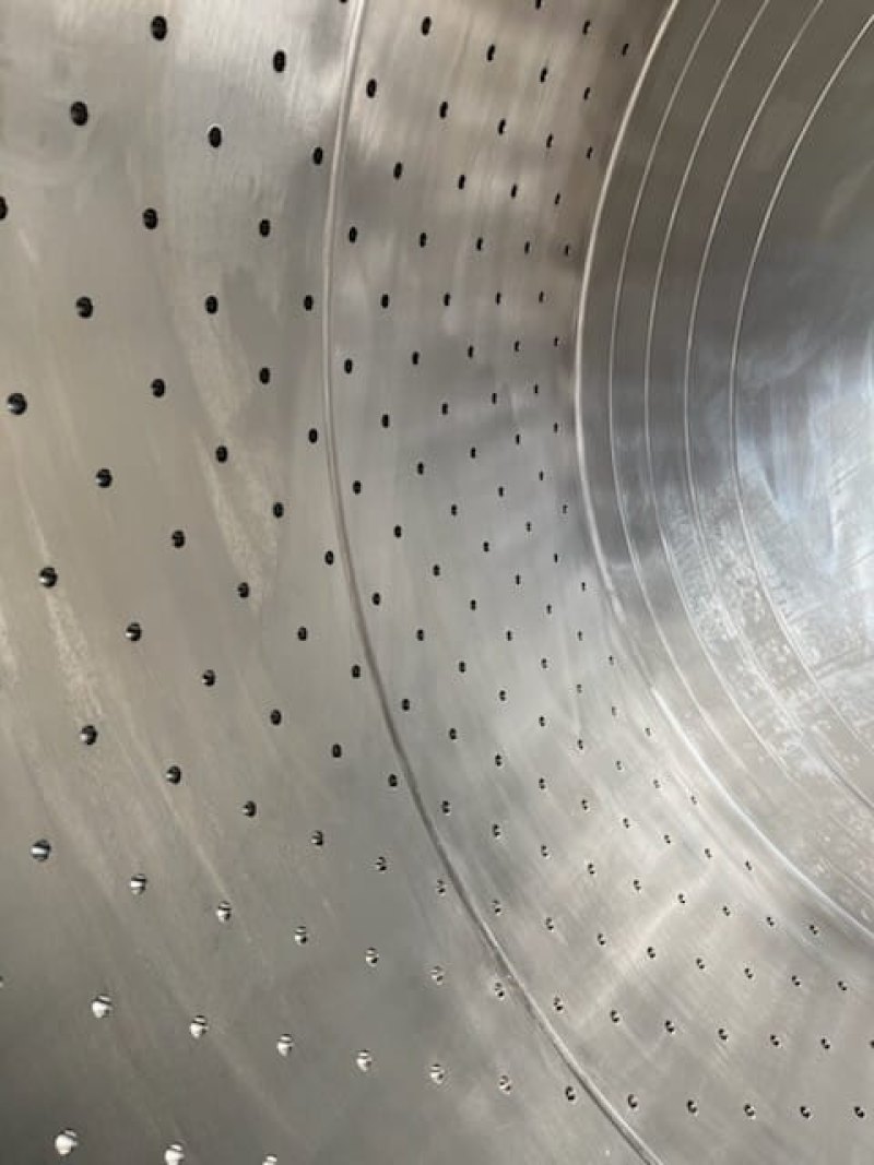 Comi-Condor HX/L 1250/800 — UNUSED - Peeling centrifuge