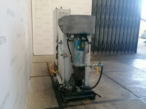 Bühler Cobra 251/SRK-175 - Sand mill