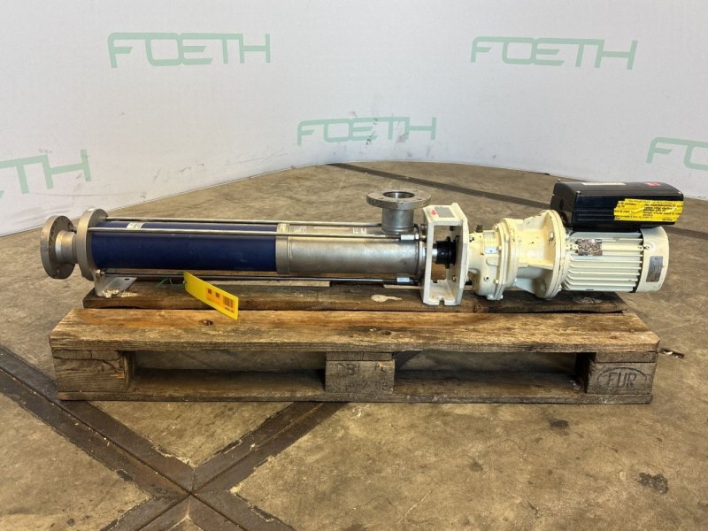Seepex BCSO 10-6L - Eccentric Screw Pump