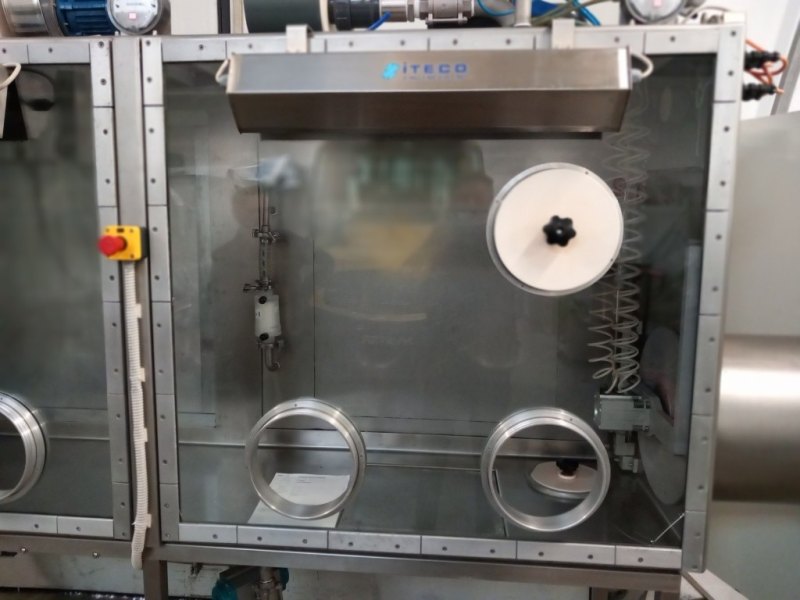 ISOLATORE GLOVE BOX – ITECO