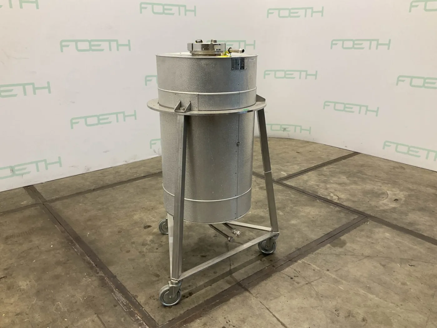 Bollazzi 60l - Pressure vessel - 4