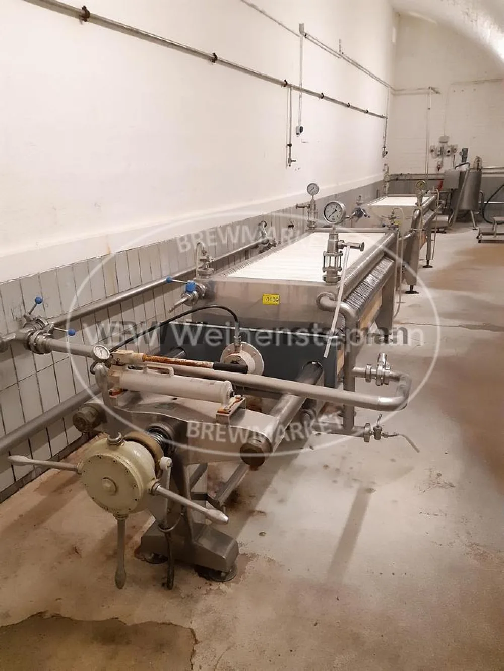 plate filter