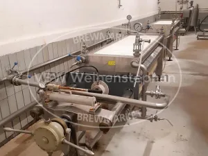 plate filter