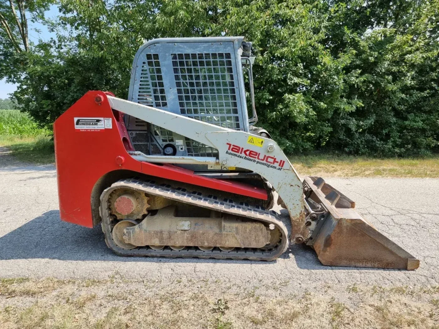 Takeuchi - TL 230 - 8