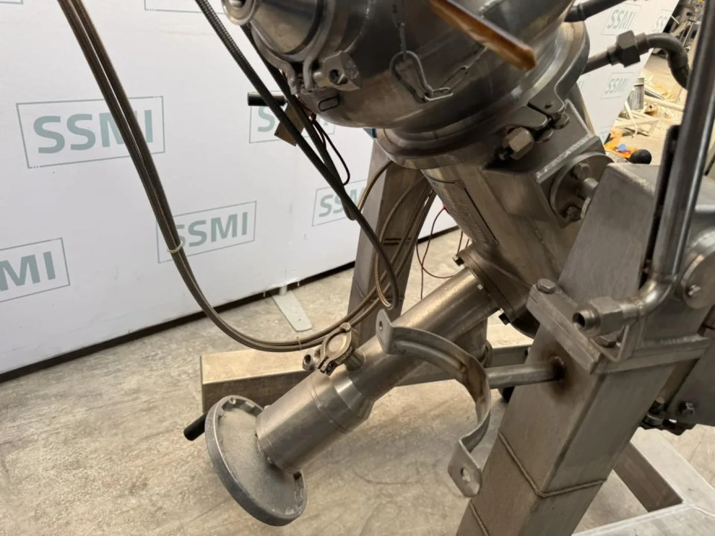 Burgmann ROSENMUND Nutsche - 6