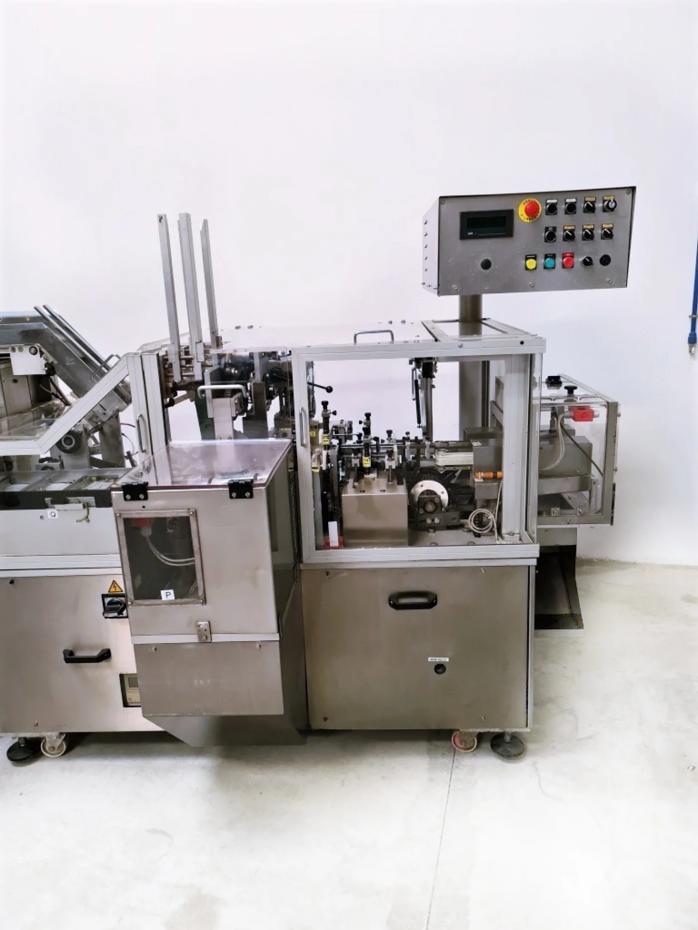 ASTUCCIATRICE ORIZZONTALE – KALIX – Mod. KP 90 - 4