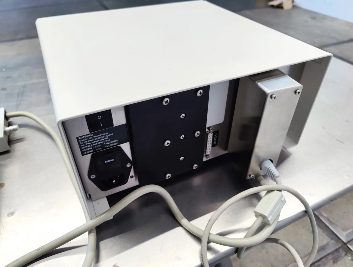 Mettler Toledo FP82HT hot stage microscopy system - Miscellaneous - 6