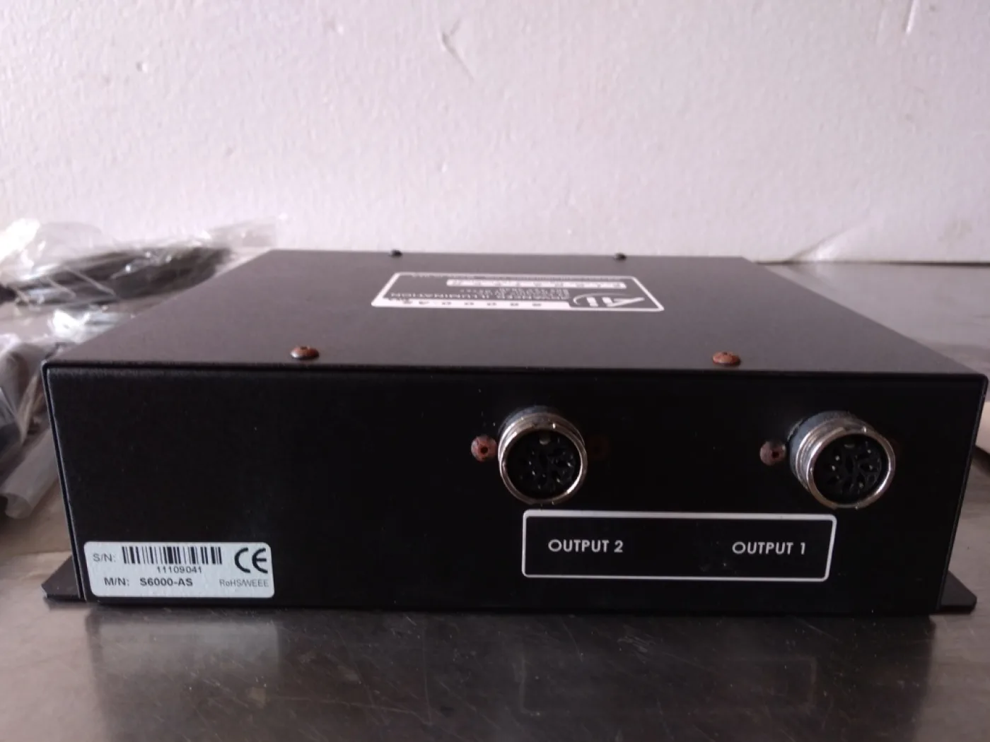 CENTRALINA S6000-AS-ILLUMINAZIONE - 3
