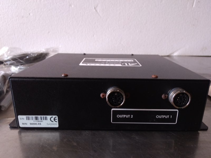 CENTRALINA S6000-AS-ILLUMINAZIONE