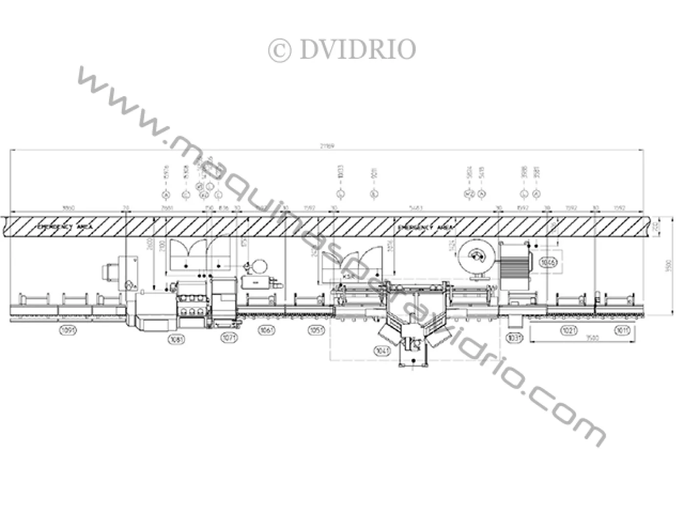 ARISTADORA PARA VIDRIO LISEC - 7