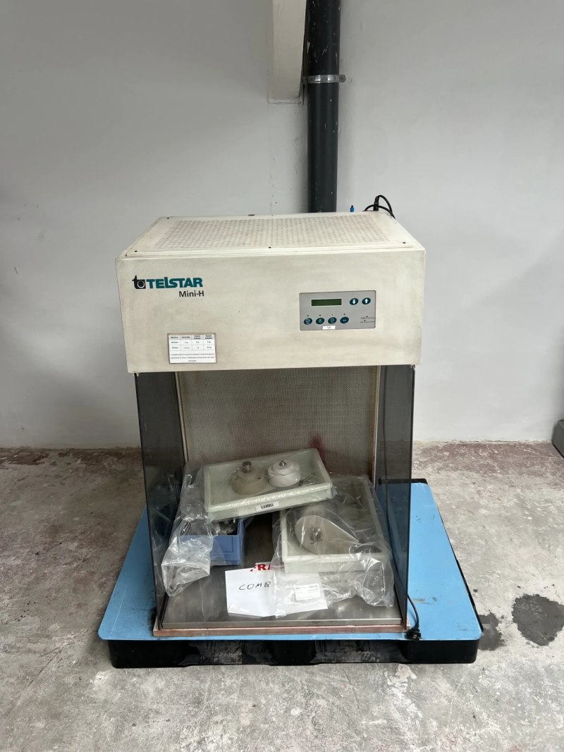 LAMINAR FLOW CABINET TELSTAR MINI-H