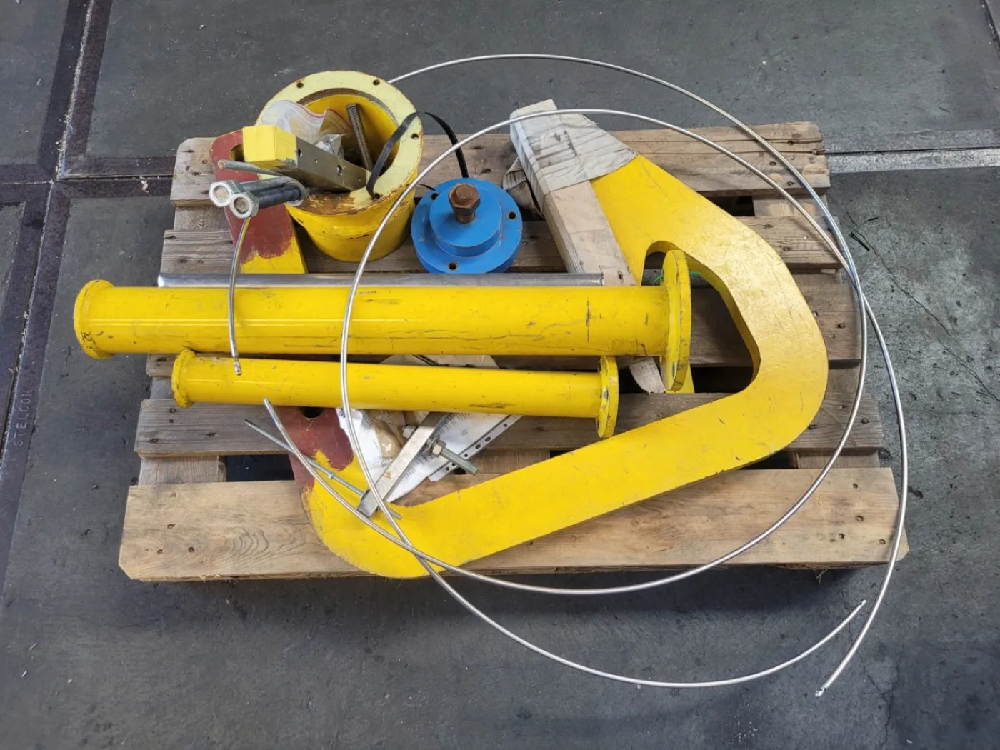 Ferrum HSZ PH 1000 (Hastelloy C-22) - Peeling centrifuge - 3