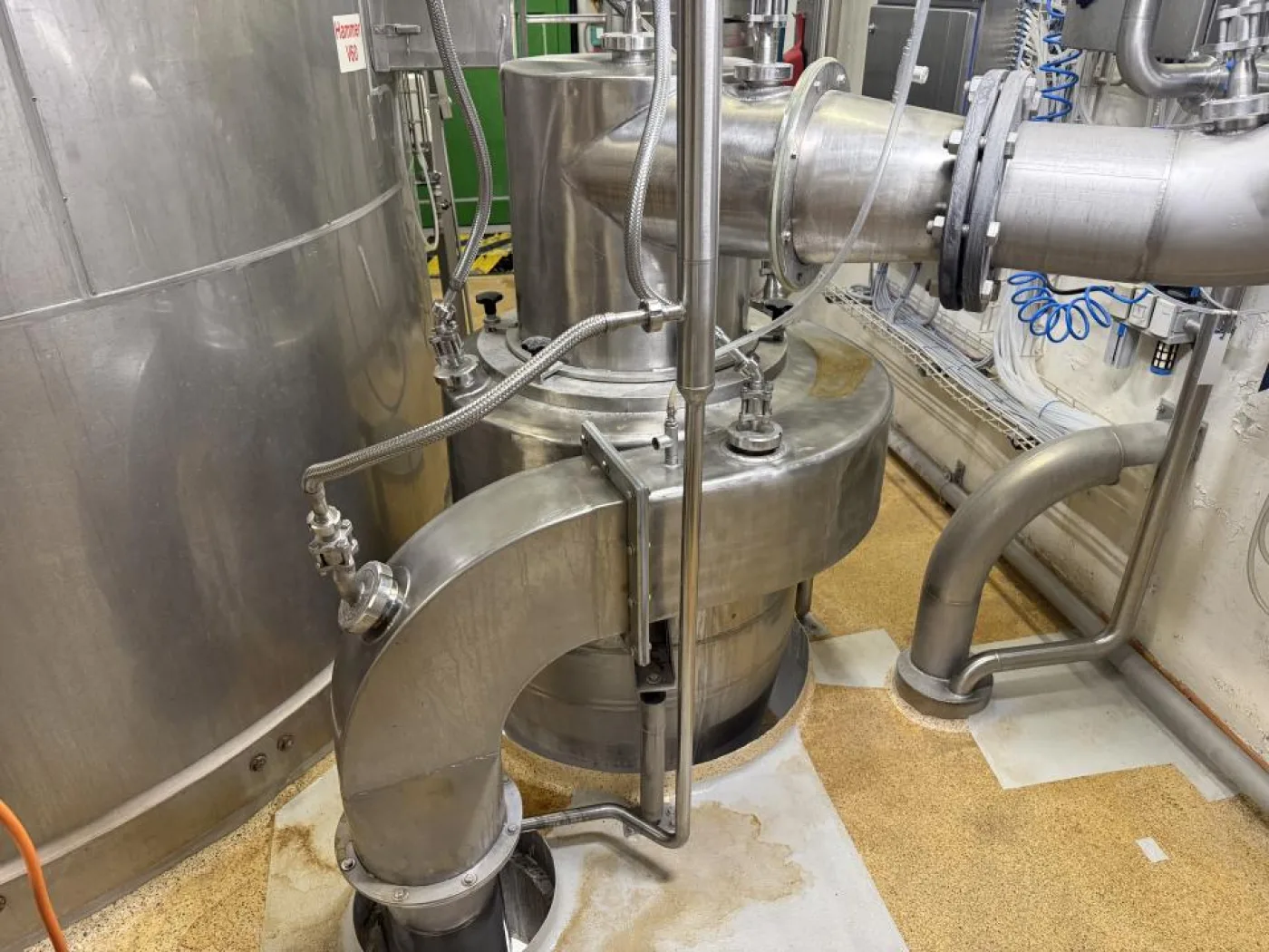 NIRO Atomizer Spray drying installation S28 - 4