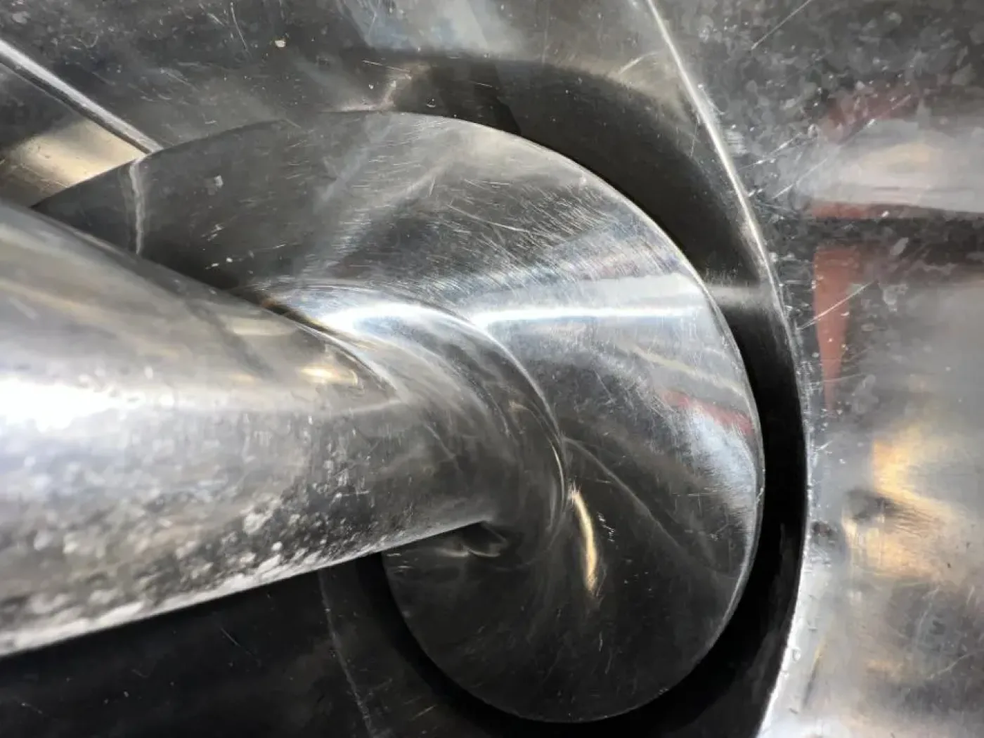STAINLESS STEEL AUGER 304 - 3