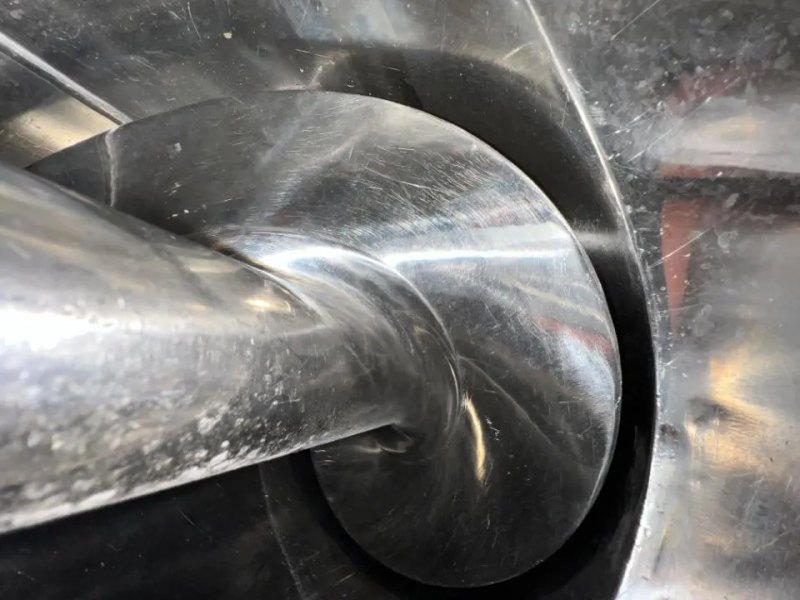 STAINLESS STEEL AUGER 304