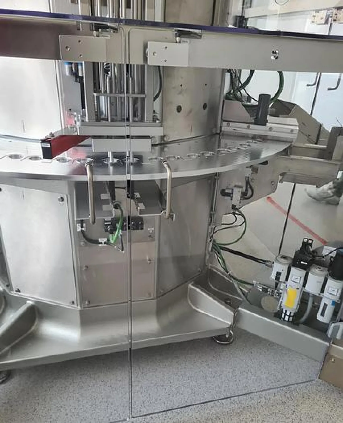 OPTIMA - Riempitrice + Tappatrice - CFR2-2 - 3