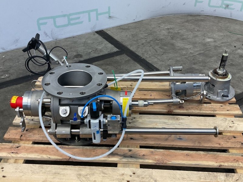 DMN Westinghouse AL 150 2 MZC Easy clean — UNUSED - Rotating valve